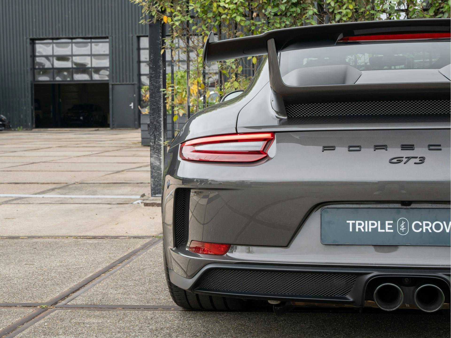Porsche 911 4.0 GT3 | Clubsport-Pakket | Neuslift | Porsche Approved